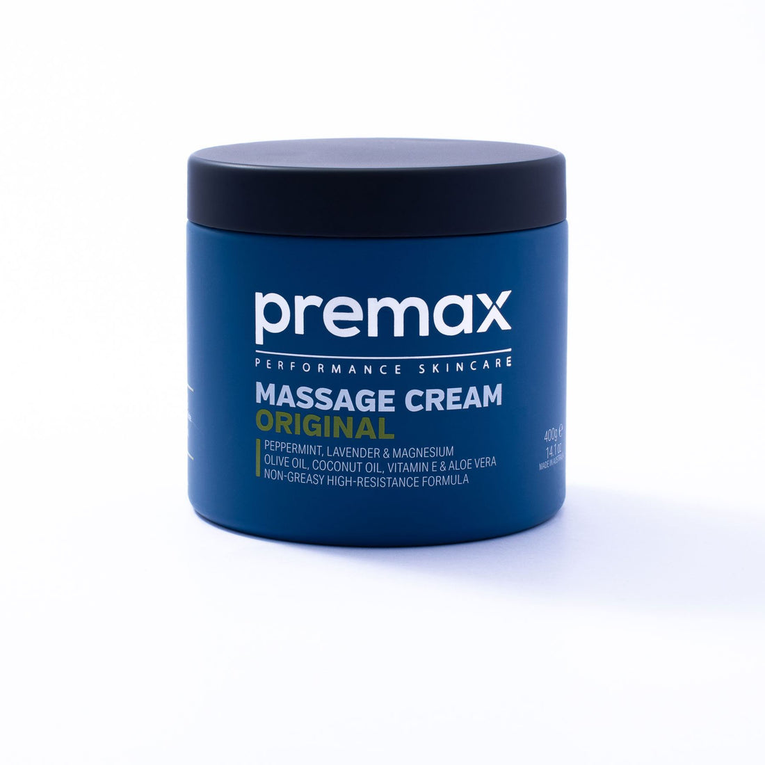 Premax Original Massage Cream – BraceAble.com.au