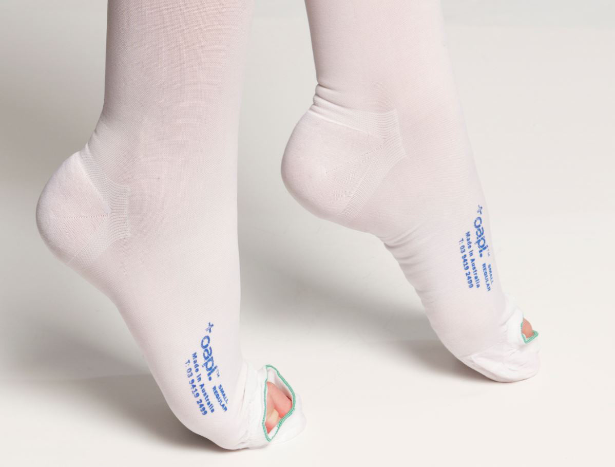 Compression Stockings – Improve Circulation & Reduce Swelling ...