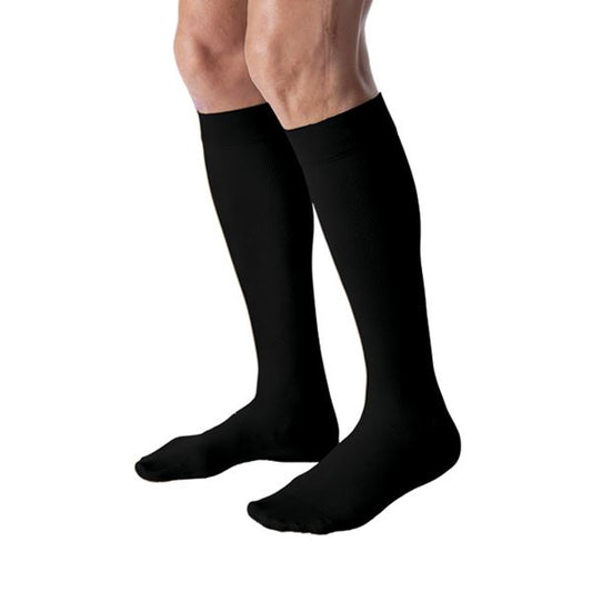 Jobst for Men Knee High Stockings 15-20mmHg