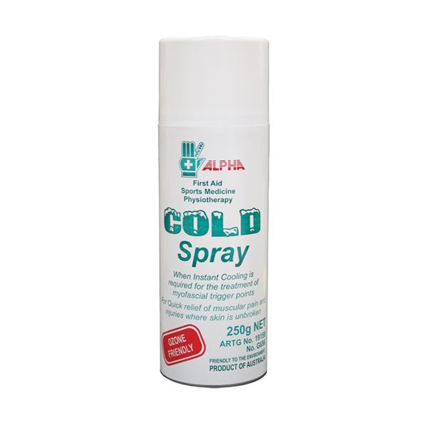 Cold Spray 250g