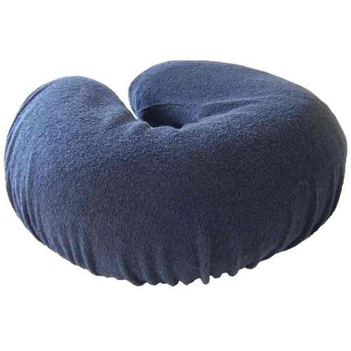 Face Crest Terry Towelling Cushion Cover