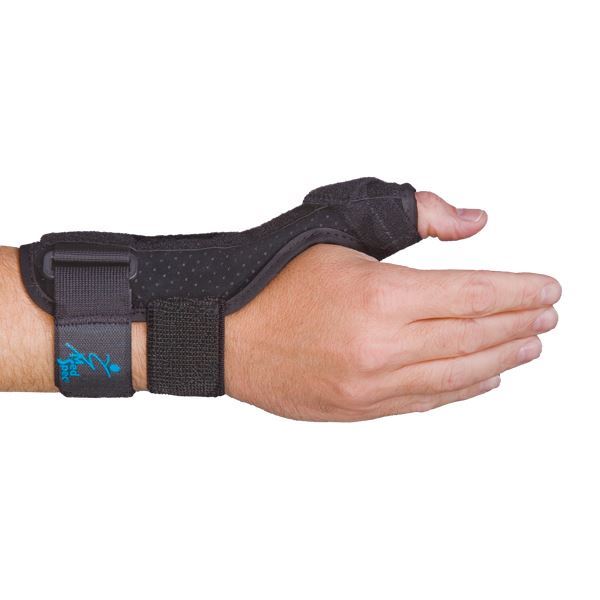 Universal Suede Thumb Support