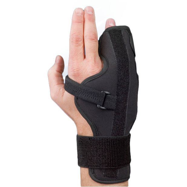 Blue Rocker Splint MedSpec Boxer Splint – BraceAble.com.au