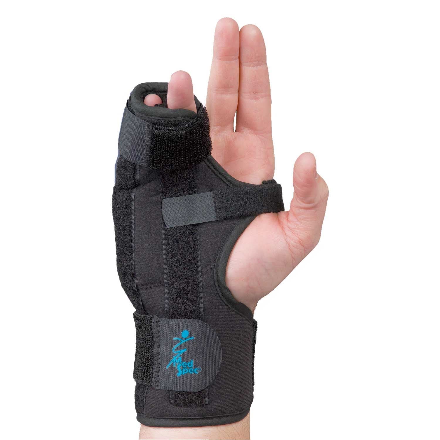 Blue Rocker Splint MedSpec Boxer Splint – BraceAble.com.au