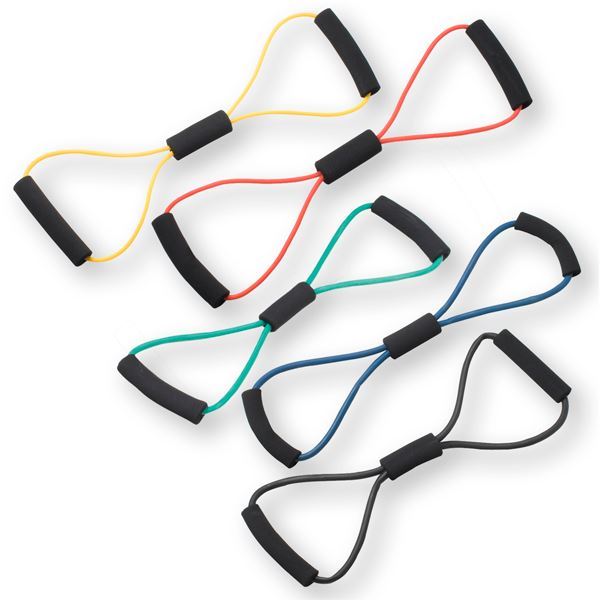 CanDo Bowtie Tubing Exerciser