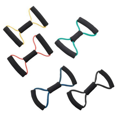 CanDo Bowtie Tubing Exerciser