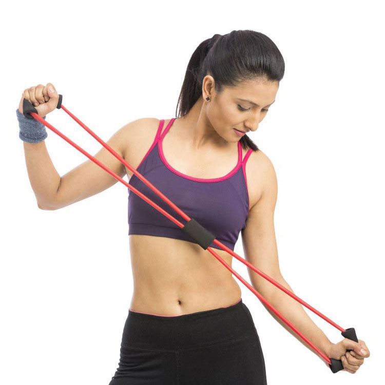 CanDo Bowtie Tubing Exerciser