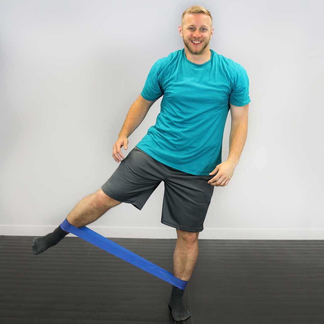 Cando Loop CanDo Exercise Resistance Band Loop – BraceAble.com.au