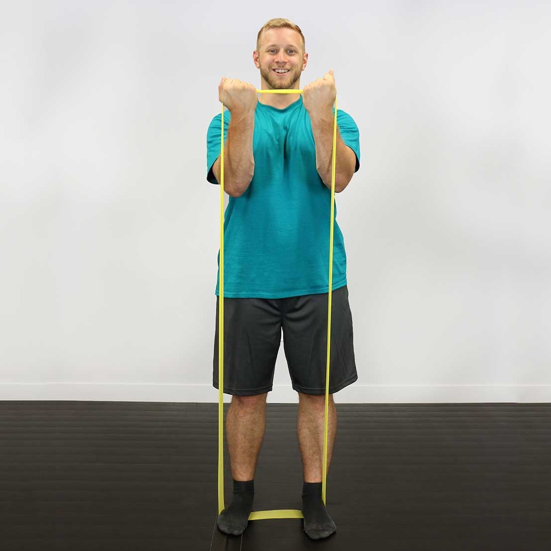 Cando Loop CanDo Exercise Resistance Band Loop – BraceAble.com.au