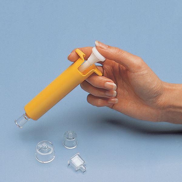 Scar Suction Pump