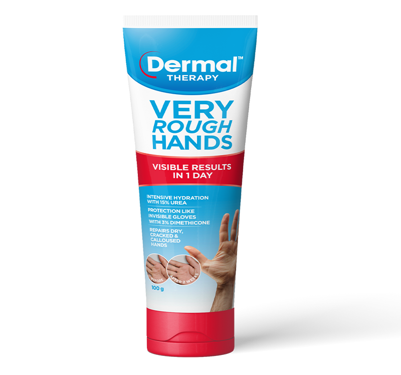 Ultra Rough Hand Dermal Therapy Very Rough Hand Balm – BraceAble.com.au