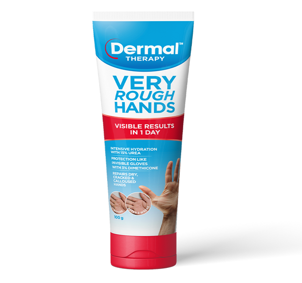 Dermal Therapy Very Rough Hand Balm – BraceAble.com.au