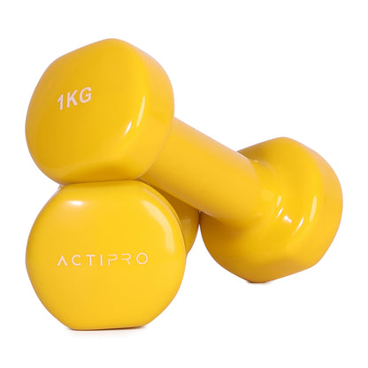 ACTIPRO DUMBBELLS
