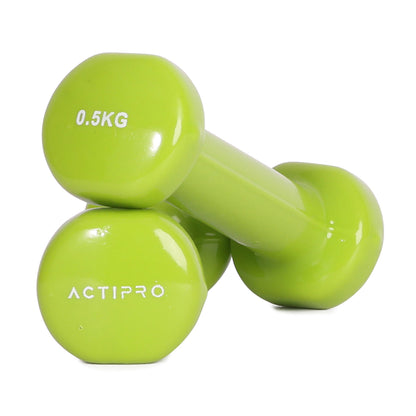 ACTIPRO DUMBBELLS