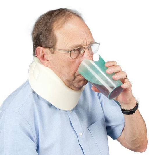 Nose Cut Out Tumbler
