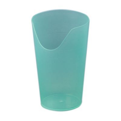 Nose Cut Out Tumbler