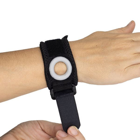 BULLSEYE WRIST BAND