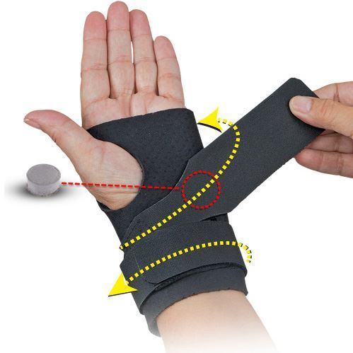 Comfort Cool Ulnar Booster