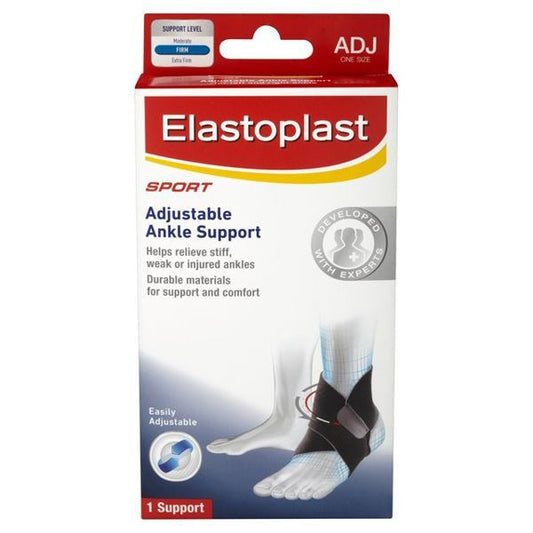 Elastoplast Sport Adjustable Ankle