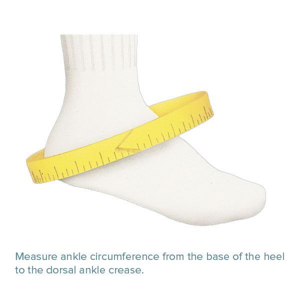 ASO Speed Lacer Ankle Stabilizer