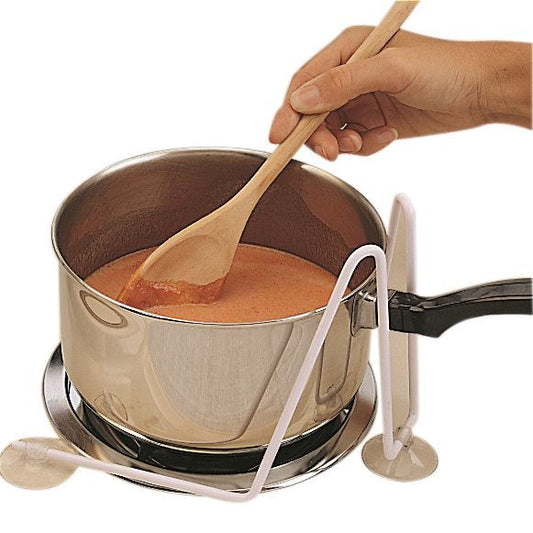 Pan Holder