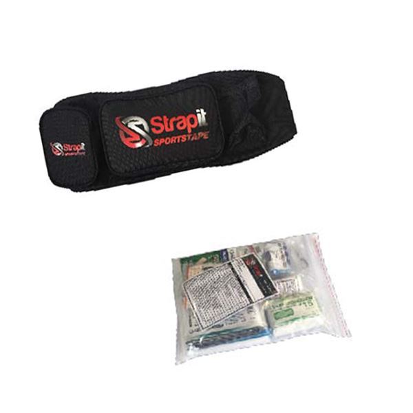 Strapit Scissors Strapit Small First Aid Kit (Bumbag) – BraceAble.com.au