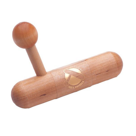 Index Knobber Wooden