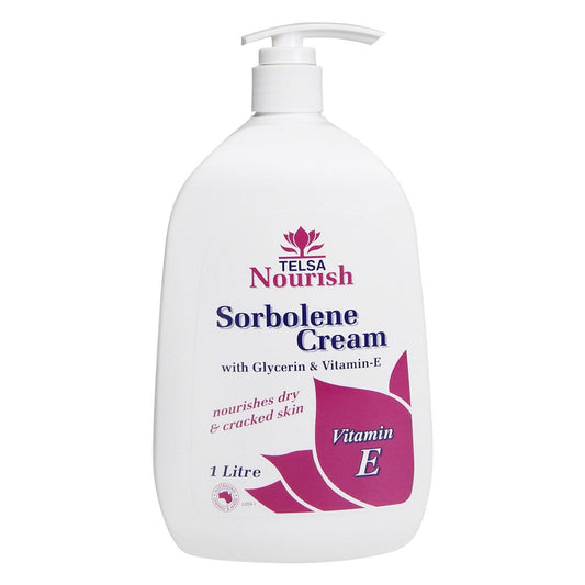 Telsa Nourish Sorbolene Cream