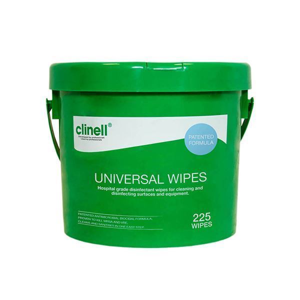 Clinell Universal Wipes