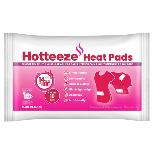 Hotteeze Heat Pads