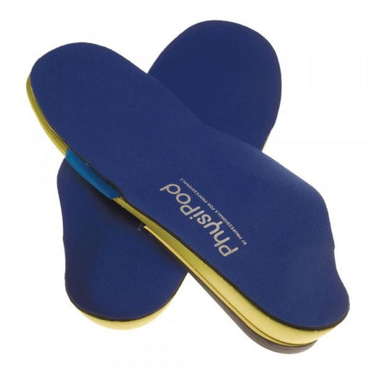 PhysiPod Customisable Component Orthotic