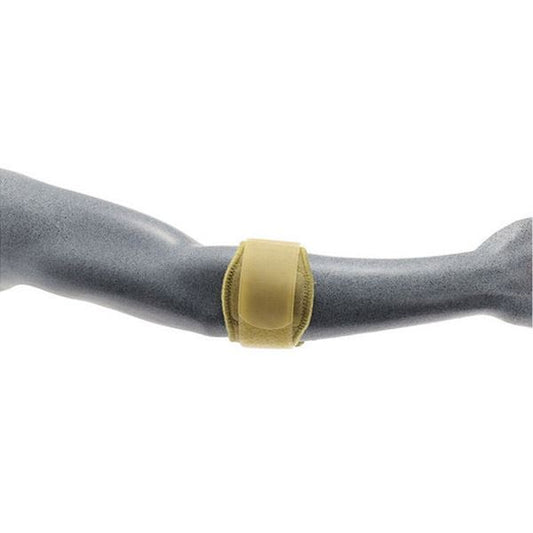 Tennis Elbow with Gel Strap