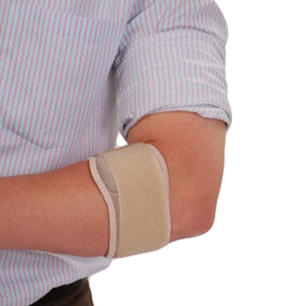 Tennis Elbow with Gel Strap