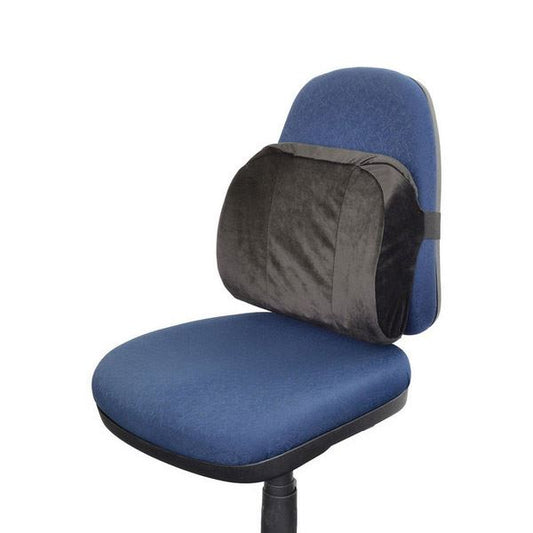Back Support Cushion Black