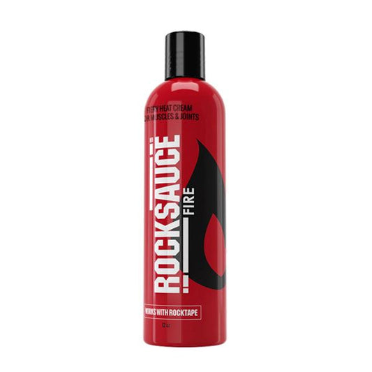 Rocksauce Fire Topical Heat Cream