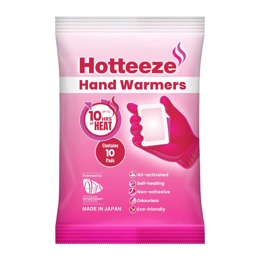 Hotteeze Hand Warmers