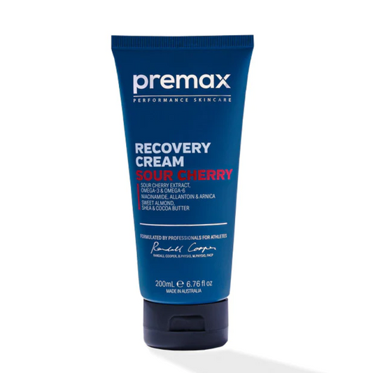 Premax Recovery Cream Sour Cherry