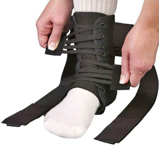 ASO Speed Lacer Ankle Stabilizer