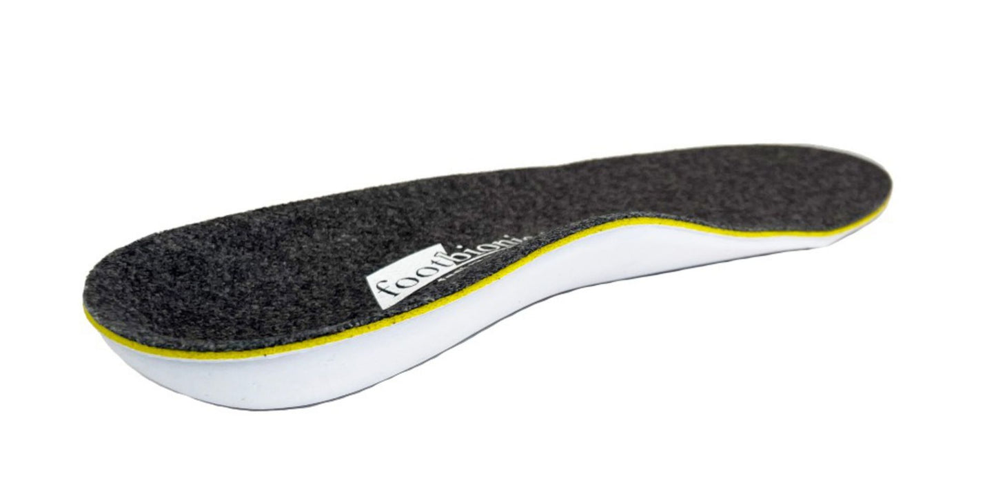 FootBionics Cushion Orthotic Merino