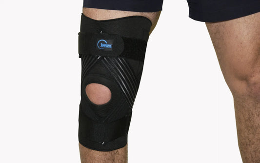 Supporta Knee Stabiliser with Straps