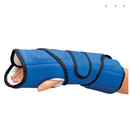 Pil-O-Splint