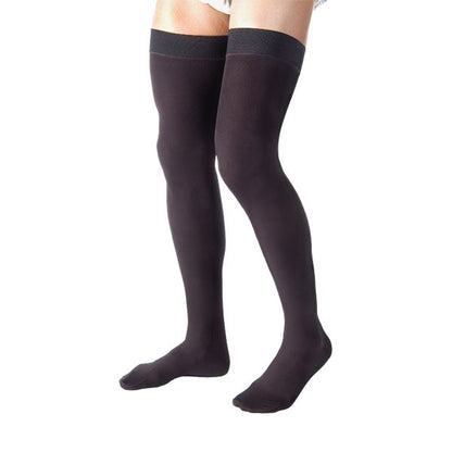Jobst for Men Thigh High Stockings 15-20mmHg