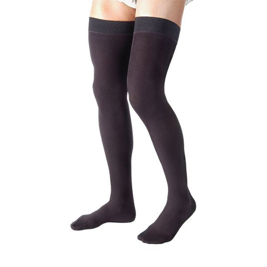 Jobst for Men Thigh High Stockings 15-20mmHg