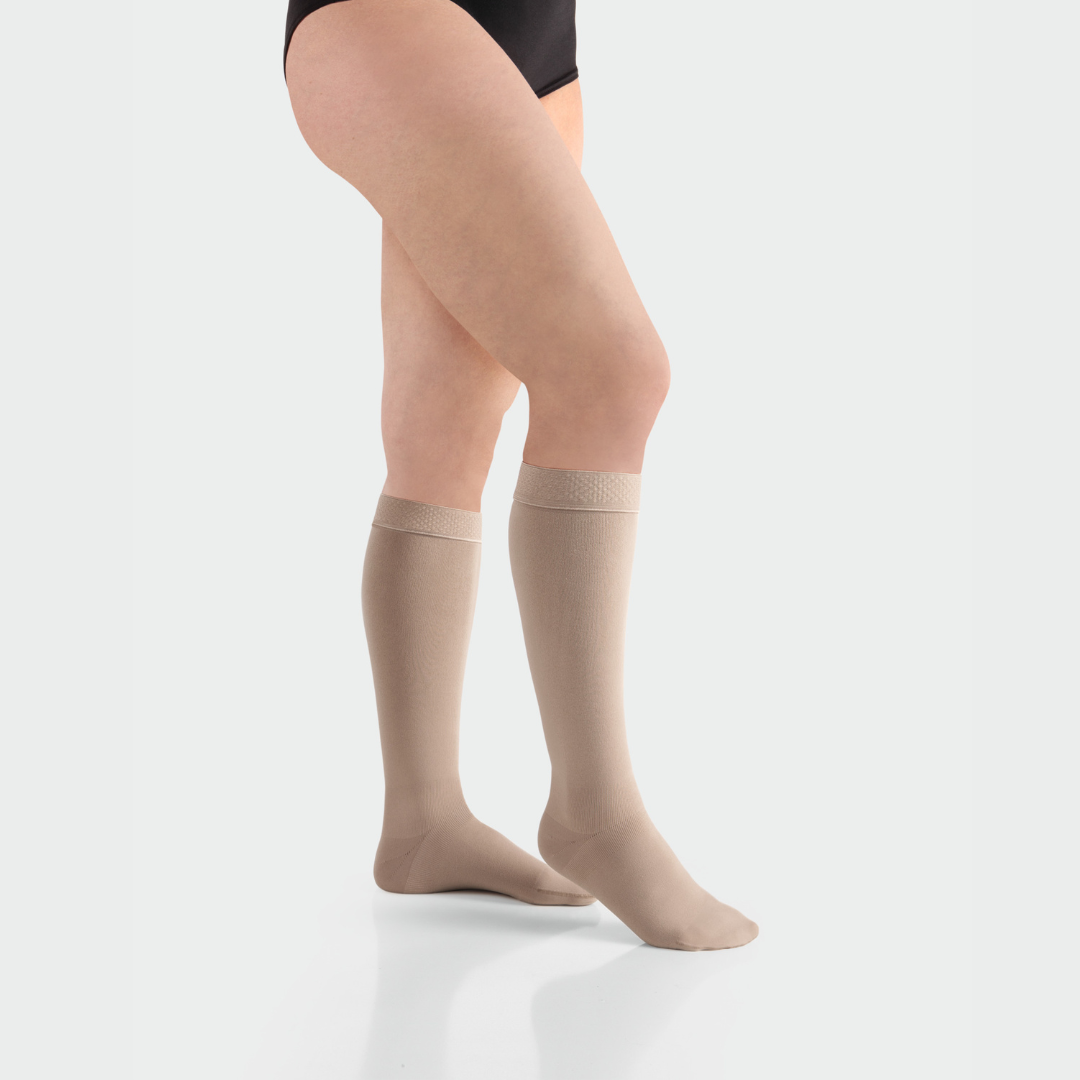Juzo Move Knee High Stockings CL1