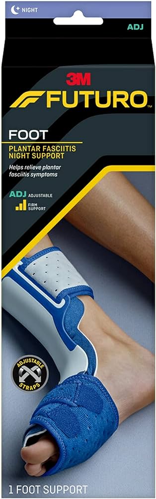 Futuro Night Plantar Fasciitis Sleep Support