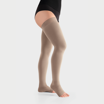 Juzo Move Thigh High Stockings CL1