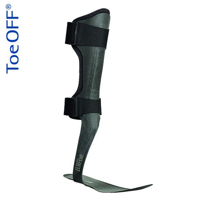 Toeoff Bluerocker Replacement Straps