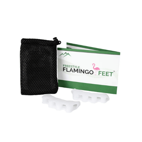 Flamingo Feet Toe Spreaders