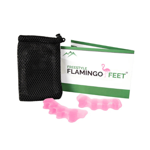 Flamingo Feet Toe Spreaders