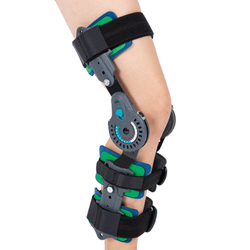 oapl Paediatric ROM Knee